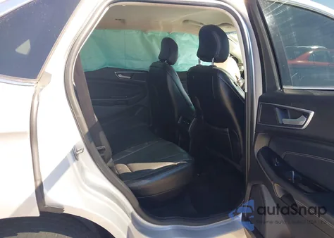 2017 Ford Edge Titanium from USA, damaged, VIN 2FMPK3K93HBC07669